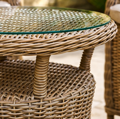 Cala Outdoor Chair Set - Design Vintage