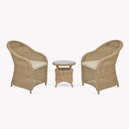 Cala Outdoor Chair Set - Design Vintage