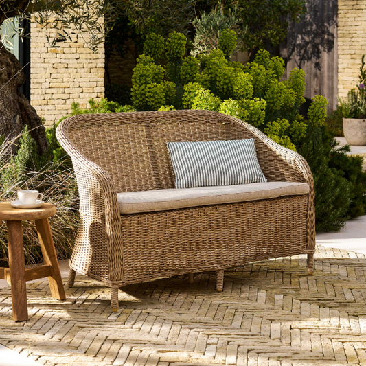 Cala Outdoor Bench
