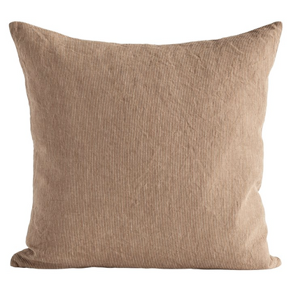 Walnut Stripe Cushion