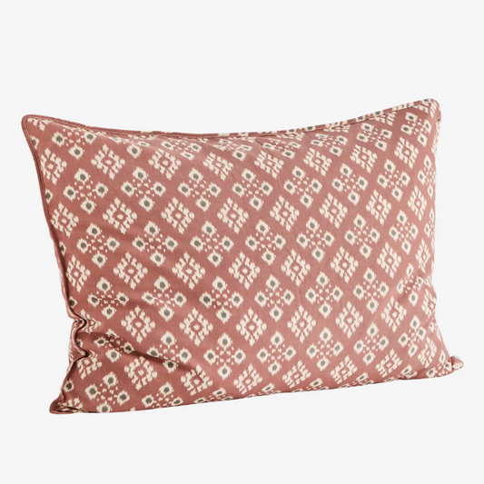 Anya Cotton Cushion - Design Vintage