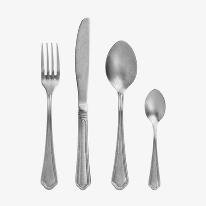 Vintage Style Cutlery Set