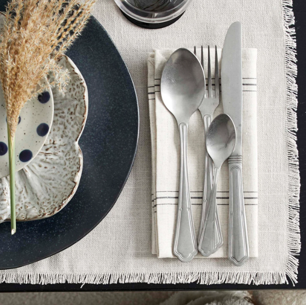 Vintage Style Cutlery Set