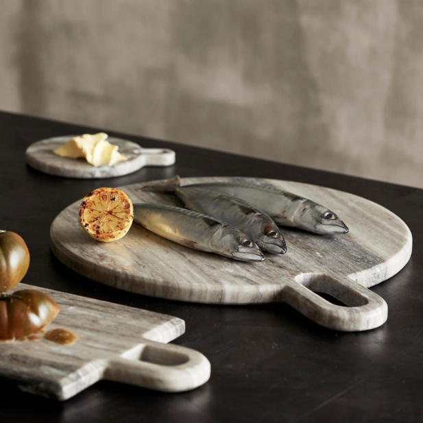 Marble Serving Boards