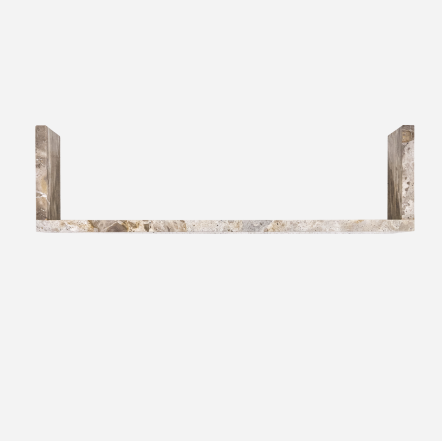 Natural Marble Shelf - Design Vintage