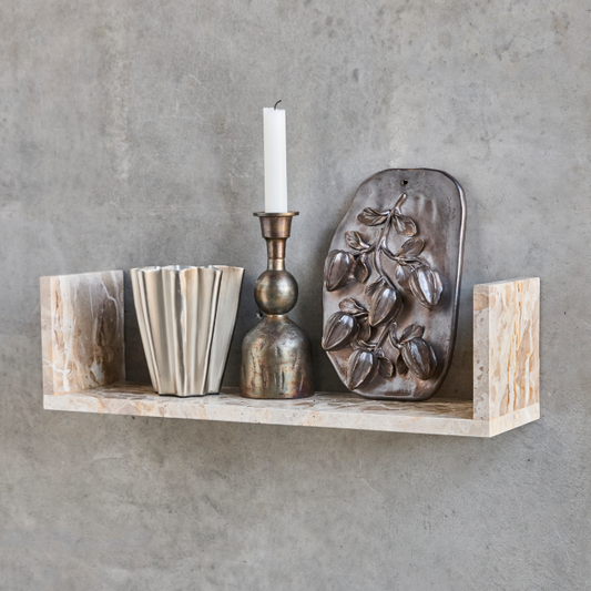 Natural Marble Shelf - Design Vintage