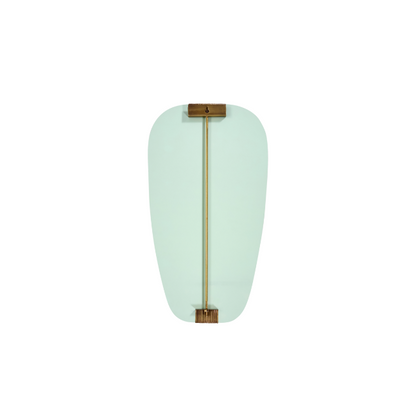 Frameless Deco Mirror - Design Vintage