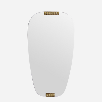 Frameless Deco Mirror - Design Vintage