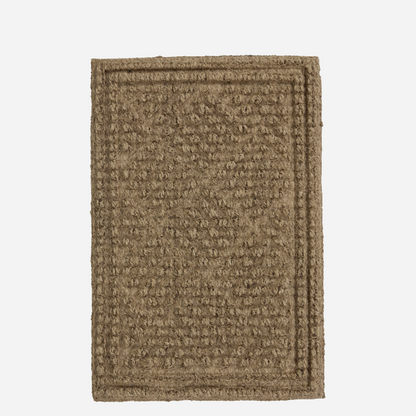 Coir Diamond Doormat - Design Vintage