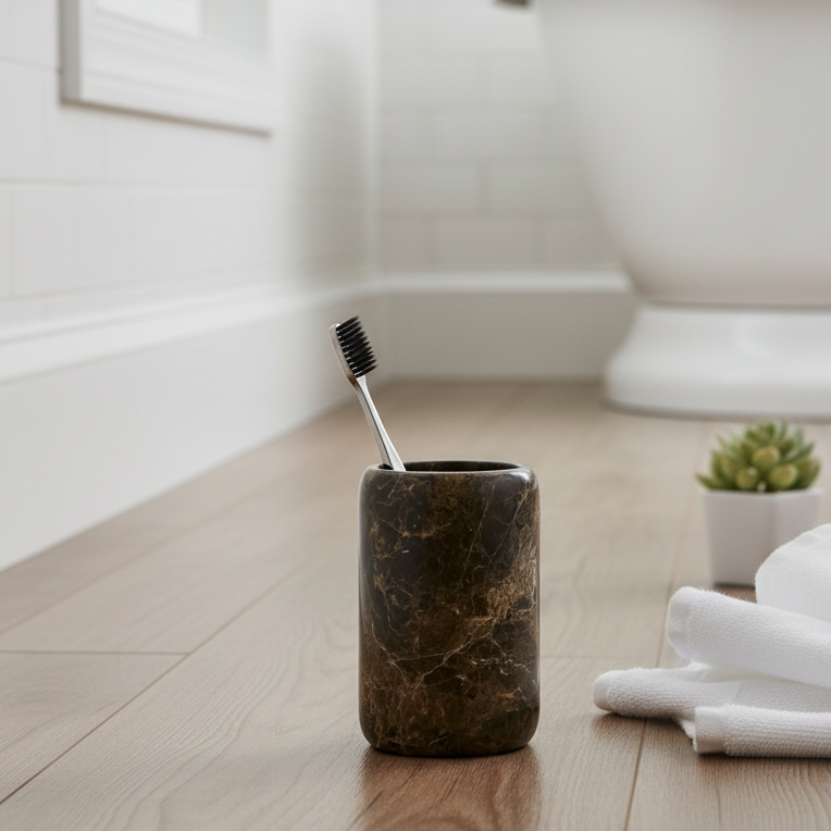 Coco Marble Tumbler