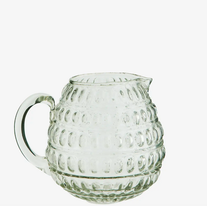 Handmade Bubble Glassware - Design Vintage