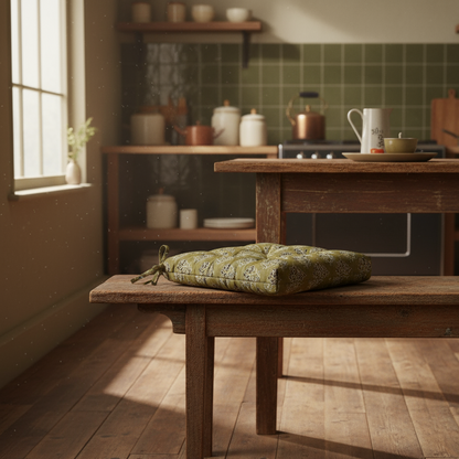 Laya Seat Cushion - Design Vintage