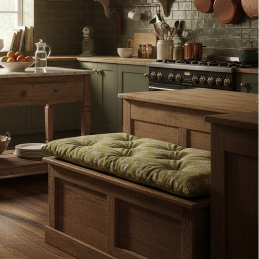 Laya Mattress Cushion - Design Vintage