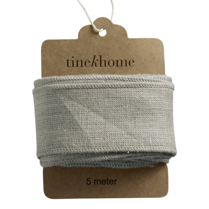 Natural Linen Ribbons