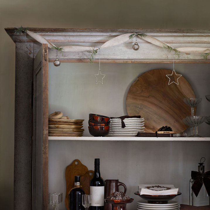 Natural Linen Ribbons