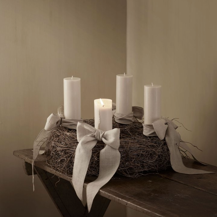 Natural Linen Ribbons