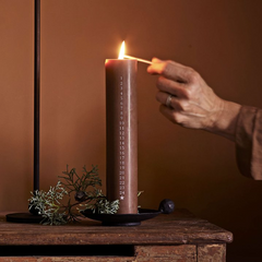 Iron Candle Tray