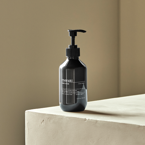 Meraki Deep Valley Hand Lotion - Design Vintage