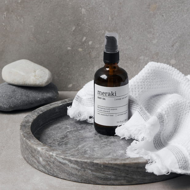 Meraki Organic Body Oil