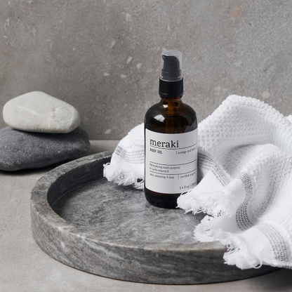 Meraki Organic Body Oil - Design Vintage