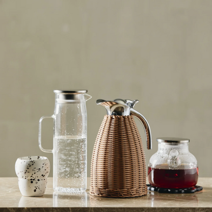 Artisan Splatter Coffee Cup