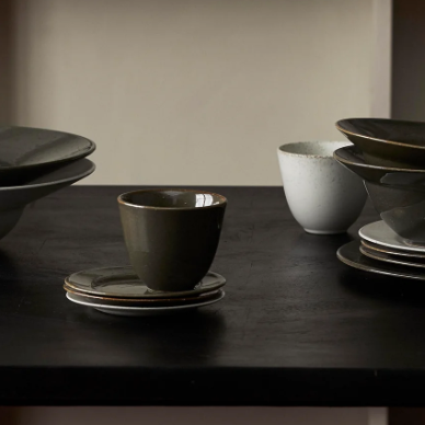 Artisan Olive Cup