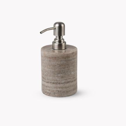 Marble Soap Dispenser - Design Vintage