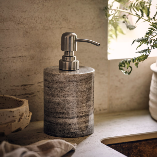 Marble Soap Dispenser