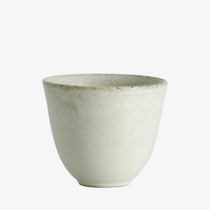 Artisan Ivory Cup - Design Vintage
