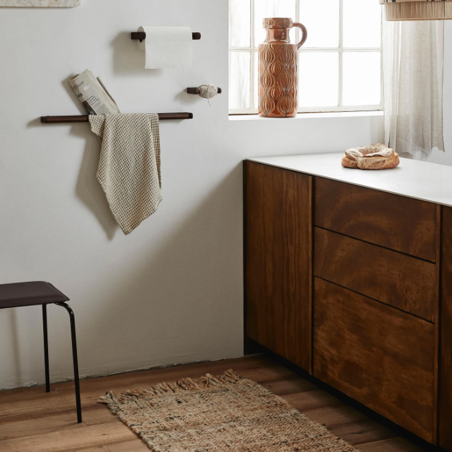 Chunky Weave Hemp Runner