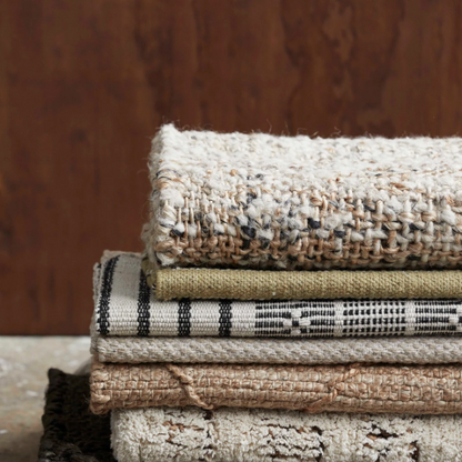 Chunky Weave Hemp Runner