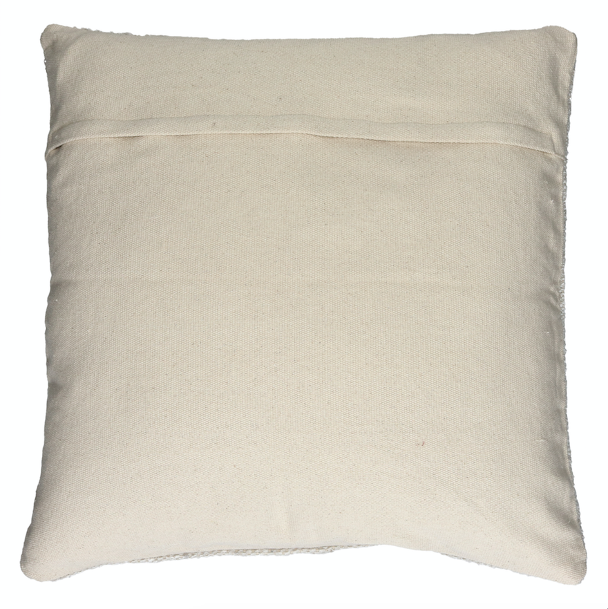 Yara Ecru Cushions - Design Vintage