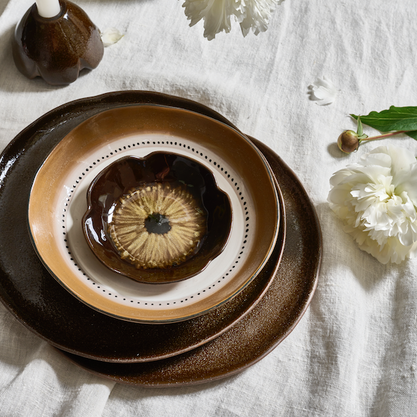 Cycle Stoneware Dinner Collection