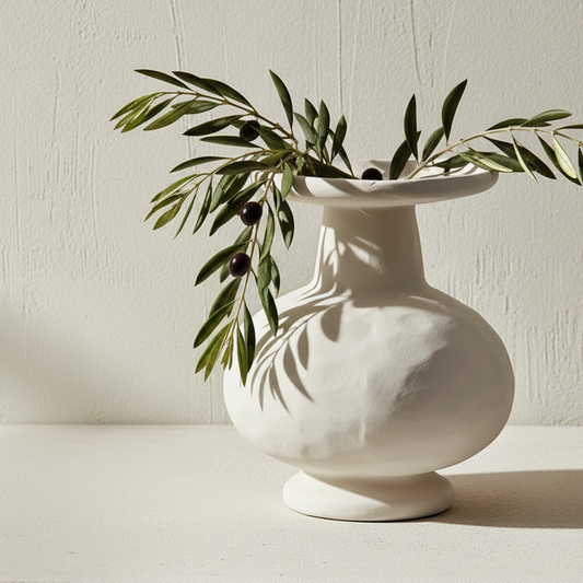 Puglia Curve Vase - Design Vintage