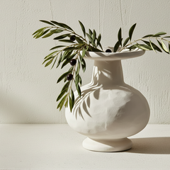 Puglia Curve Vase