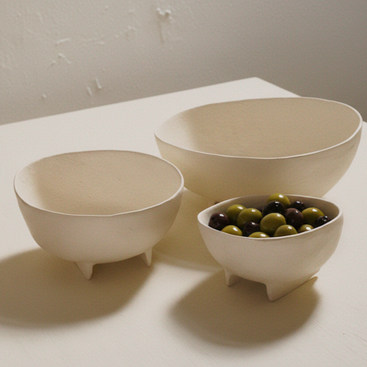 Set of Puglia Bowls - Design Vintage