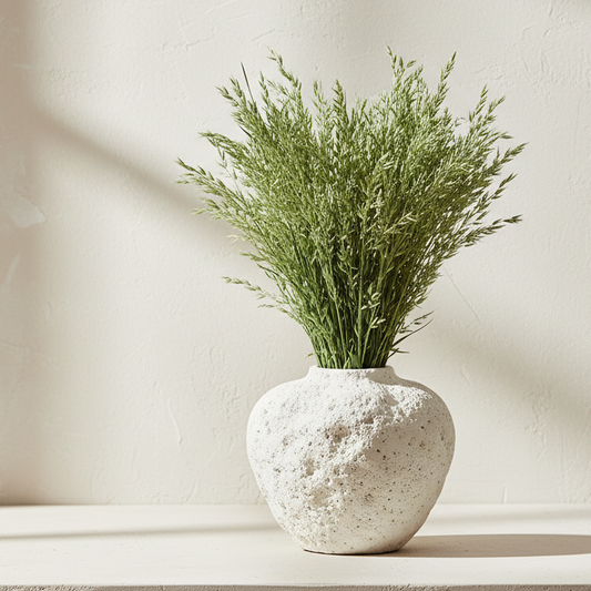 Natural Dried Avena Bunch - Design Vintage