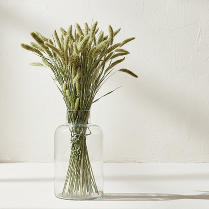 Natural Dried Setarea Grass - Design Vintage