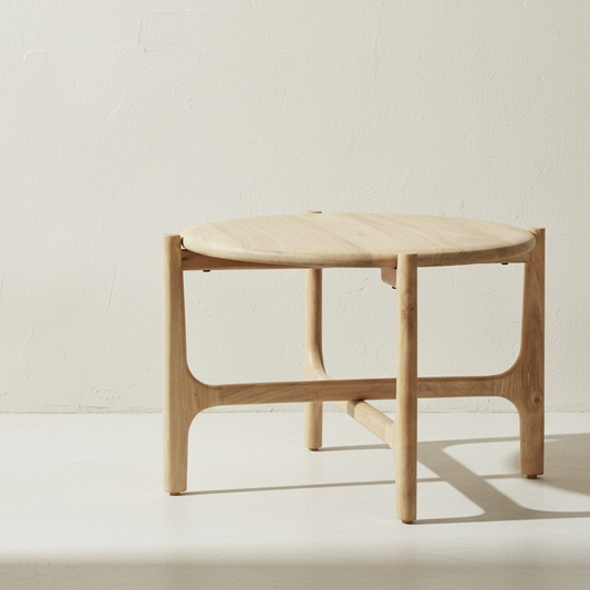 Natural Yara Coffee Table - Design Vintage