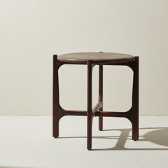 Dark Yara Side Table