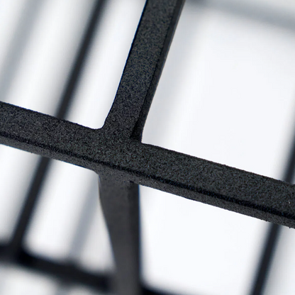 Short Iron Wine Rack - Design Vintage