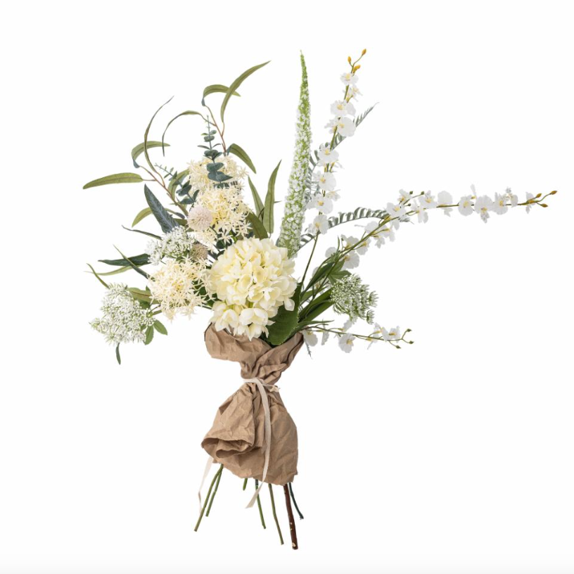 Natural Spring Bouquet - Design Vintage