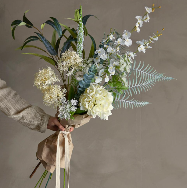 Natural Spring Bouquet - Design Vintage