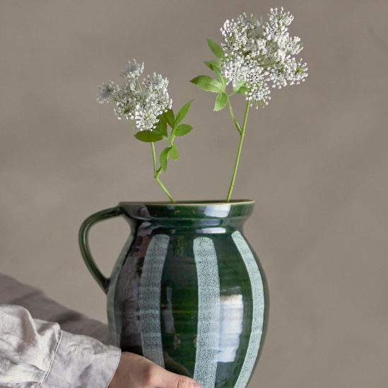 White Fennel Stem - Design Vintage