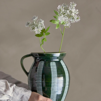 White Fennel Stem - Design Vintage