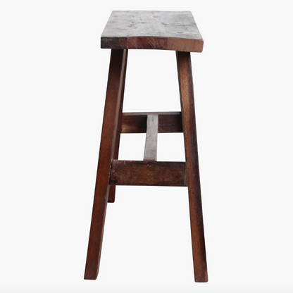 Reclaimed Bus Stop Bench - Design Vintage