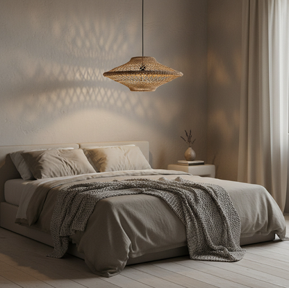 Cora Rope Lampshade - Design Vintage