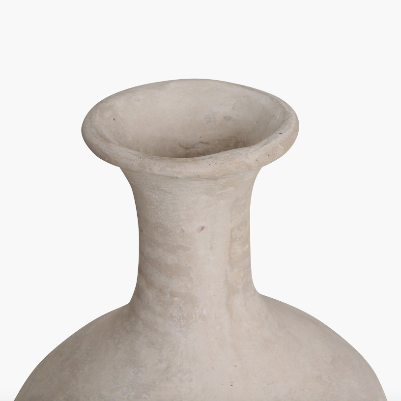 Papier Mache Jala Vase - Design Vintage