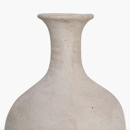 Papier Mache Jala Vase - Design Vintage