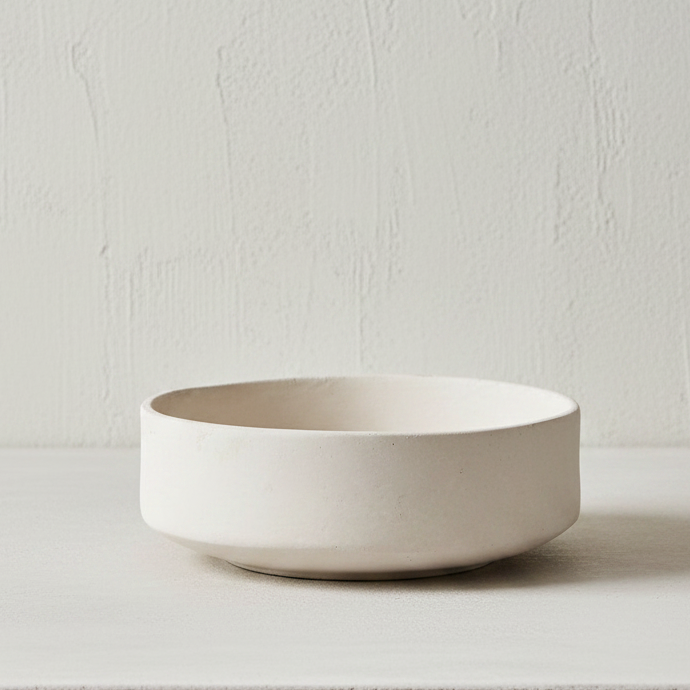 Chalk Limestone Bowl